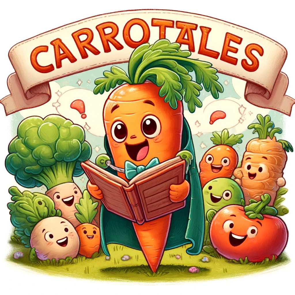 CarrotTales Banner